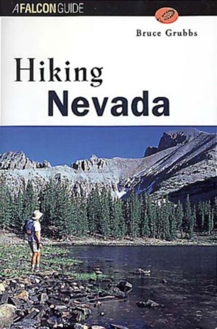 Cover for Bruce Grubbs · Hiking Nevada - Hiking &amp; Biking (Paperback Book) (1998)