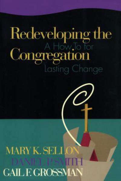 Cover for Mary Sellon · Redeveloping the Congregation: A How to for Lasting Change (Paperback Book) (2002)