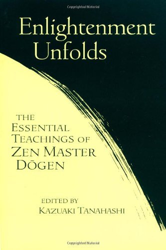 Cover for Kazuaki Tanahashi · Enlightenment Unfolds (Pocketbok) (2000)