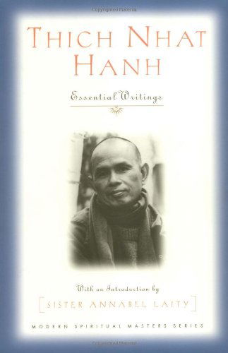 Cover for Robert Ellsberg · Thich Nhat Hanh: Essential Writings (Modern Spiritual Masters Series) (Paperback Book) (2001)