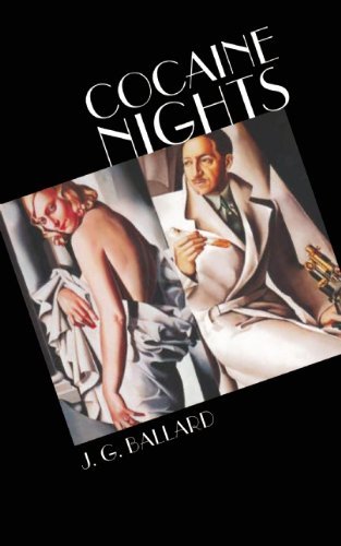 Cover for J. G. Ballard · Cocaine Nights (Pocketbok) (2010)
