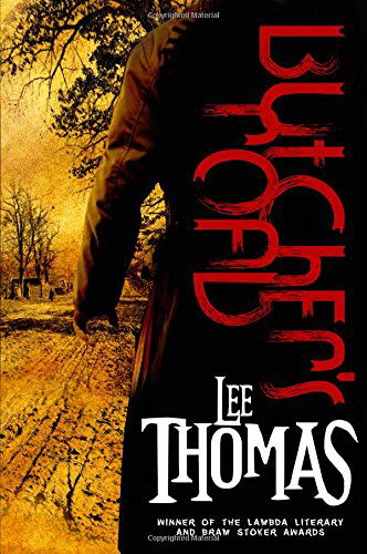 Cover for Lee Thomas · Butcher's Road (Pocketbok) (2014)