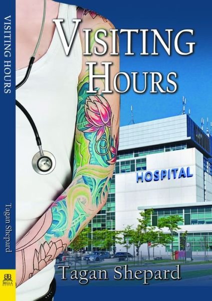 Cover for Tagan Shepard · Visiting Hours (Paperback Book) (2017)