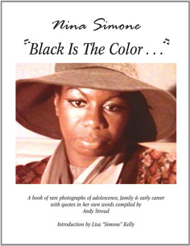 Cover for Andrew Stroud · Nina Simone ''black is the Color. . .'' (Paperback Book) (2005)