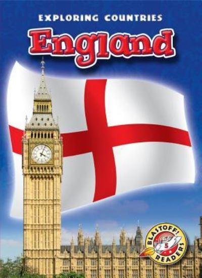 Cover for Walter Simmons · England (Paperback Book) (2010)