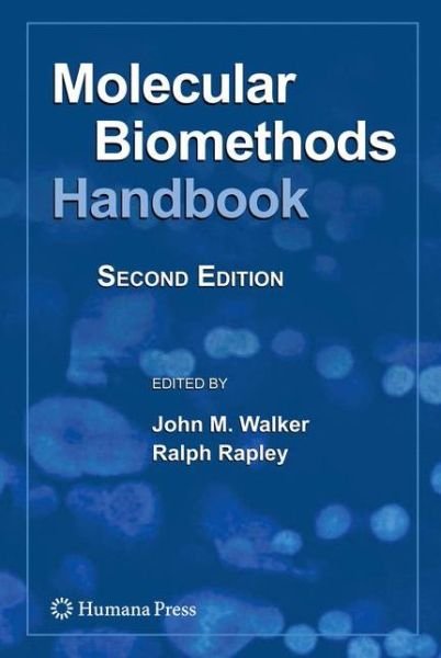 Cover for John M Walker · Molecular Biomethods Handbook (Hardcover Book) [2nd ed. 2008 edition] (2008)