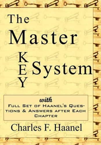 Cover for Charles F. Haanel · The Master Key System (Taschenbuch) (2008)