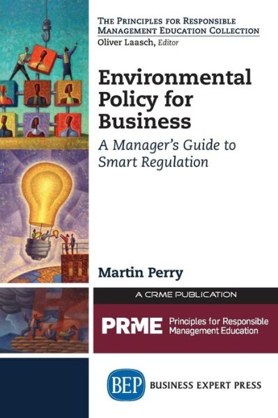 Cover for Martin Perry · Environmental Policy for Business: A Manager's Guide to Smart Regulation (Paperback Book) (2015)