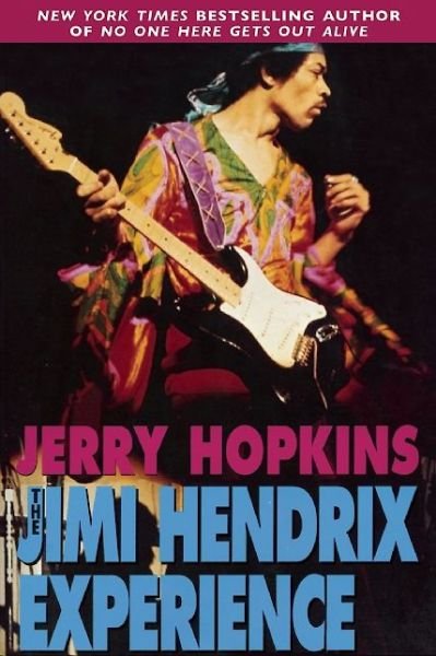 Cover for Jerry Hopkins · The Jimi Hendrix Experience (Paperback Book) (2014)