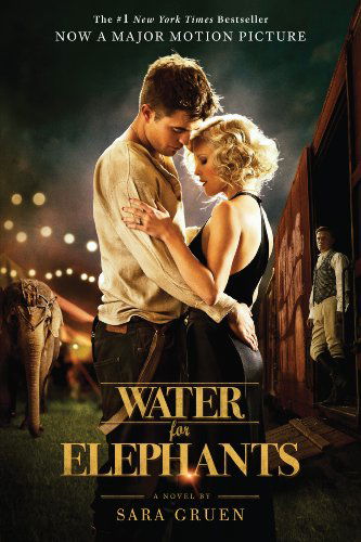 Cover for Sara Gruen · Water for Elephants (Paperback Book) [Mti Rep edition] (2011)