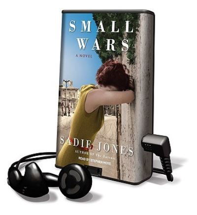 Cover for Sadie Jones · Small Wars (N/A) (2010)