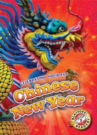 Cover for Rachel Grack · Chinese New Year (Paperback Book) (2017)