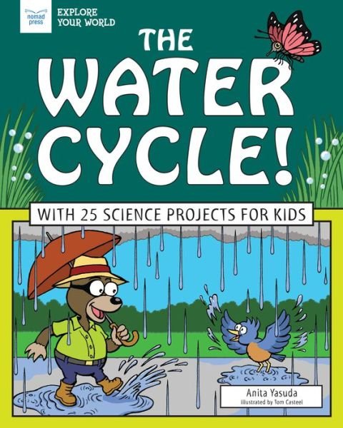 Cover for Anita Yasuda · Water Cycle (Pocketbok) (2020)