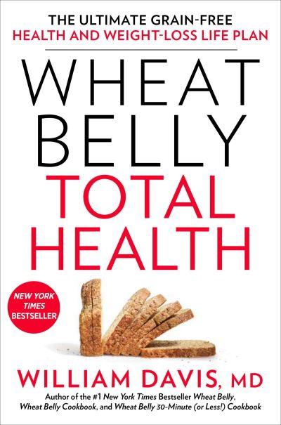 Cover for William Davis · Wheat Belly Total Health (Paperback Book) (2016)