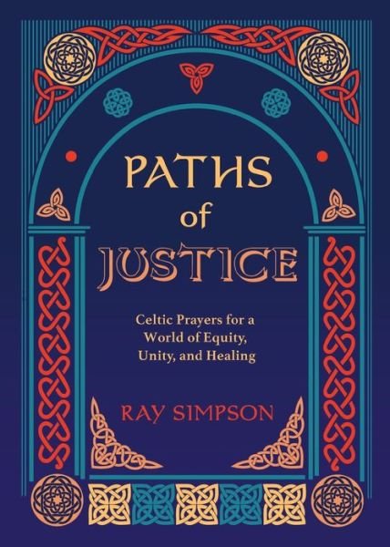 Cover for Ray Simpson · Paths of Justice (Paperback Book) (2023)