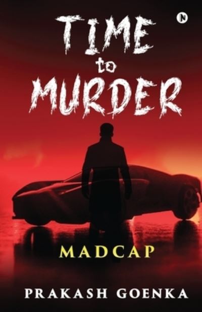 Cover for Prakash Goenka · TIME to MURDER (Paperback Book) (2021)