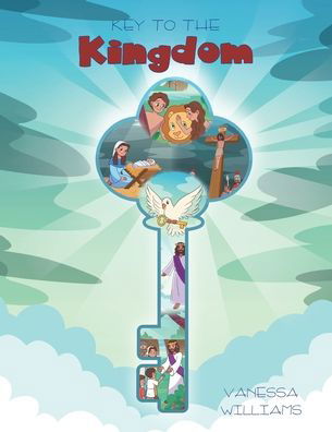 Cover for Vanessa Williams · Key to the Kingdom (Paperback Bog) (2022)