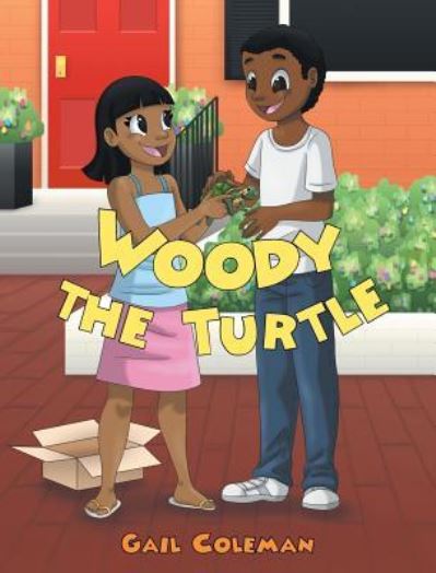 Cover for Gail Coleman · Woody the Turtle (Hardcover Book) (2018)