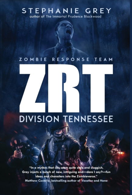 ZRT: Division Tennessee - Stephanie Grey - Kirjat - BHC Press - 9781643972701 - torstai 7. lokakuuta 2021