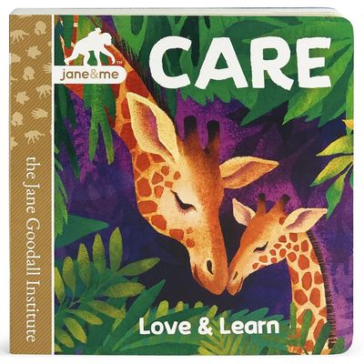 Jane & Me Care - Jaye Garnett - Livres - Cottage Door Press - 9781646380701 - 19 janvier 2021