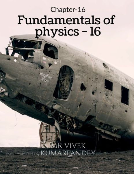 Cover for Vivek Kumar · Fundamentals of Physics - 16 (Bog) (2020)