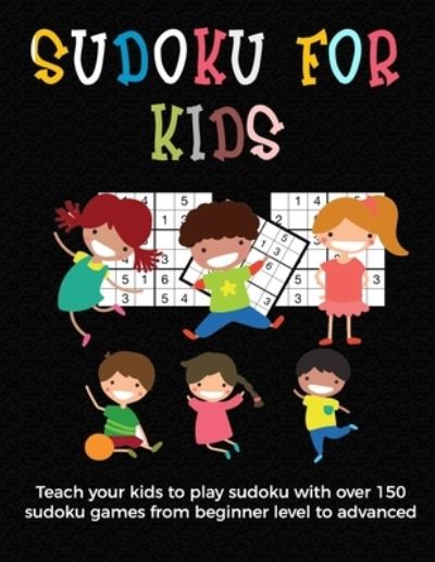 Cover for Ultimate Puzzle Collections · Sudoku for Kids (Paperback Book) (2020)