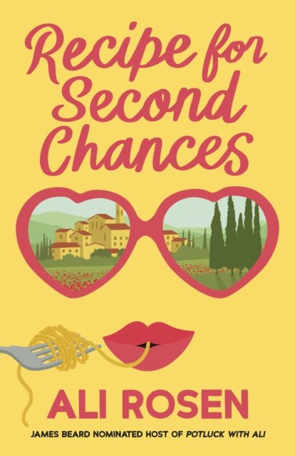 Cover for Ali Rosen · Recipe for Second Chances (Paperback Book) (2023)