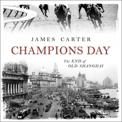 Cover for James Carter · Champions Day (CD) (2020)
