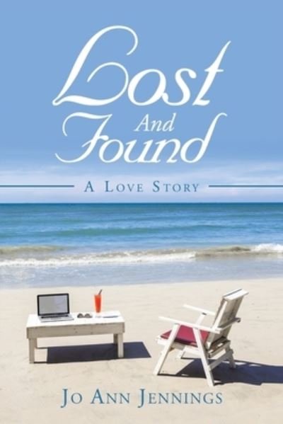 Cover for Jo Ann Jennings · Lost and Found (Paperback Bog) (2021)