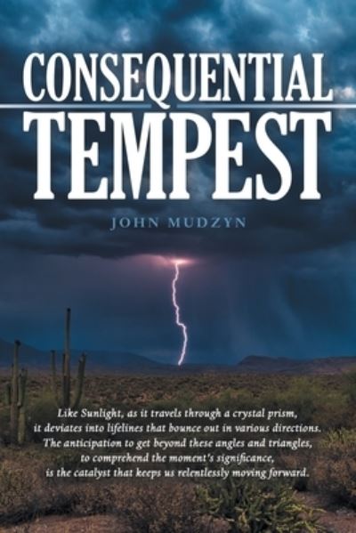 Cover for John Mudzyn · Consequential Tempest (Paperback Book) (2021)