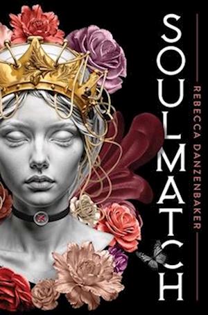 Cover for Rebecca Danzenbaker · Soulmatch (Book) (2025)