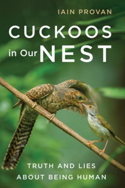 Cover for Iain Provan · Cuckoos in Our Nest (Bok) (2023)