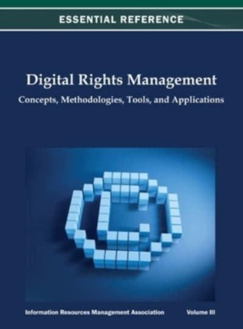 Cover for Irma · Digital Rights Management (Hardcover bog) (2012)