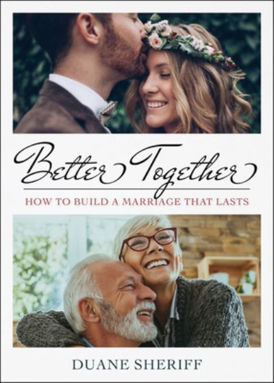 Cover for Duane Sheriff · Better Together (Paperback Book) (2021)