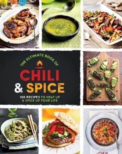 Cover for Cottage Door Press · Chili and Spice (Book) (2020)