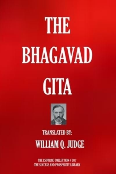 Cover for Vyasa · The Bhagavad Gita (Pocketbok) (2019)
