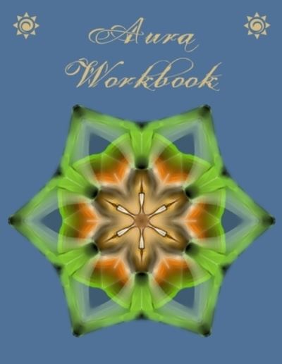 Cover for From Dyzamora · Aura Workbook (Paperback Book) (2019)