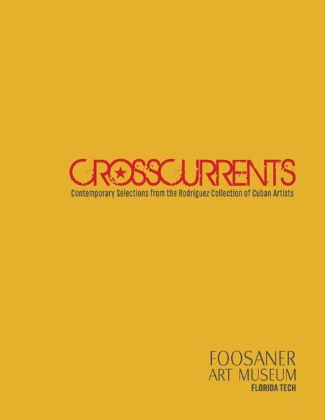 Cover for Kendall Art Center · Crosscurrents (Paperback Bog) (2019)