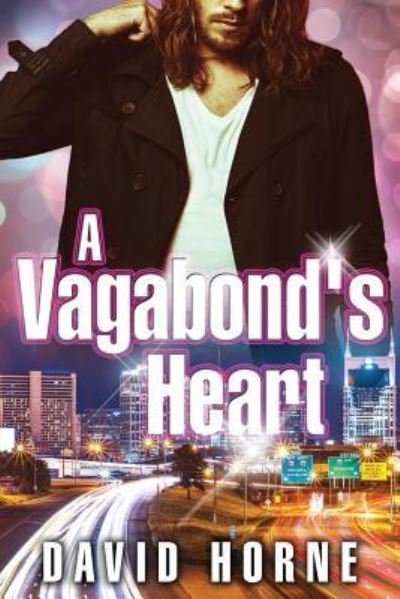 Cover for David Horne · A Vagabond's Heart (Paperback Book) (2018)