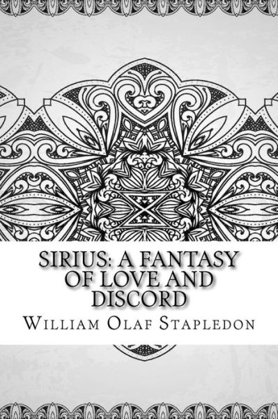 Cover for William Olaf Stapledon · Sirius (Paperback Book) (2018)