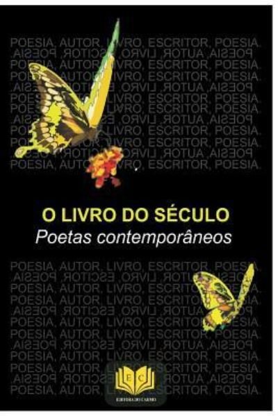 Cover for MR Evan Do Carmo · O Livro Do Seculo (Paperback Bog) (2018)