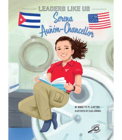 Cover for Annette M. Clayton · Serena Auñón-Chancellor (Book) (2024)