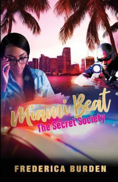 Cover for Frederica Burden · Miami Beat (Paperback Book) (2018)