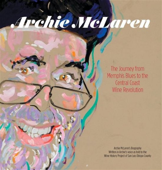 Cover for Libbie Agran · Archie McLaren (Innbunden bok) (2018)