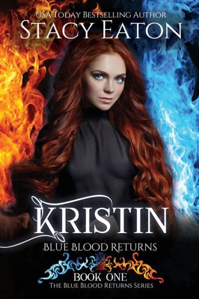 Cover for Stacy Eaton · Kristin (Paperback Book) (2020)