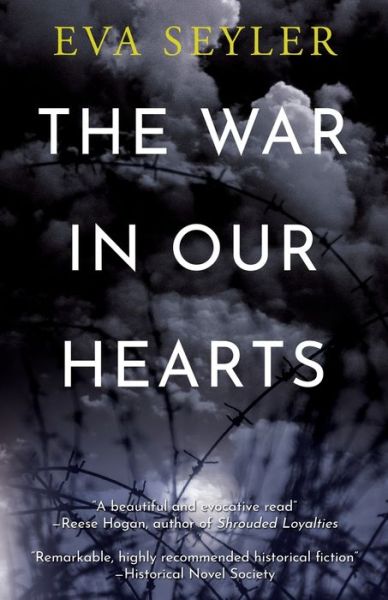 Cover for Eva Seyler · War in Our Hearts (Book) (2021)