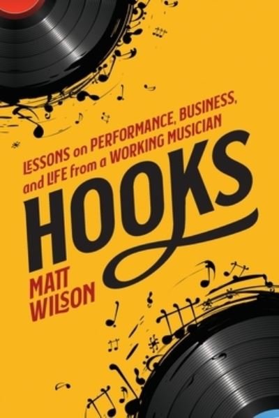 Cover for Matt Wilson · Hooks (Paperback Bog) (2021)