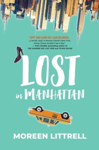 Cover for Moreen Littrell · Lost in Manhattan (Paperback Book) (2021)