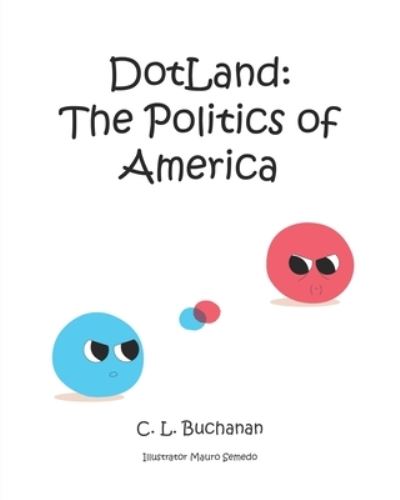 DotLand -  - Boeken - Self-published - 9781736975701 - 29 april 2021