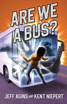 Cover for Jeff Agins · Are We A Bus? (Paperback Book) (2021)